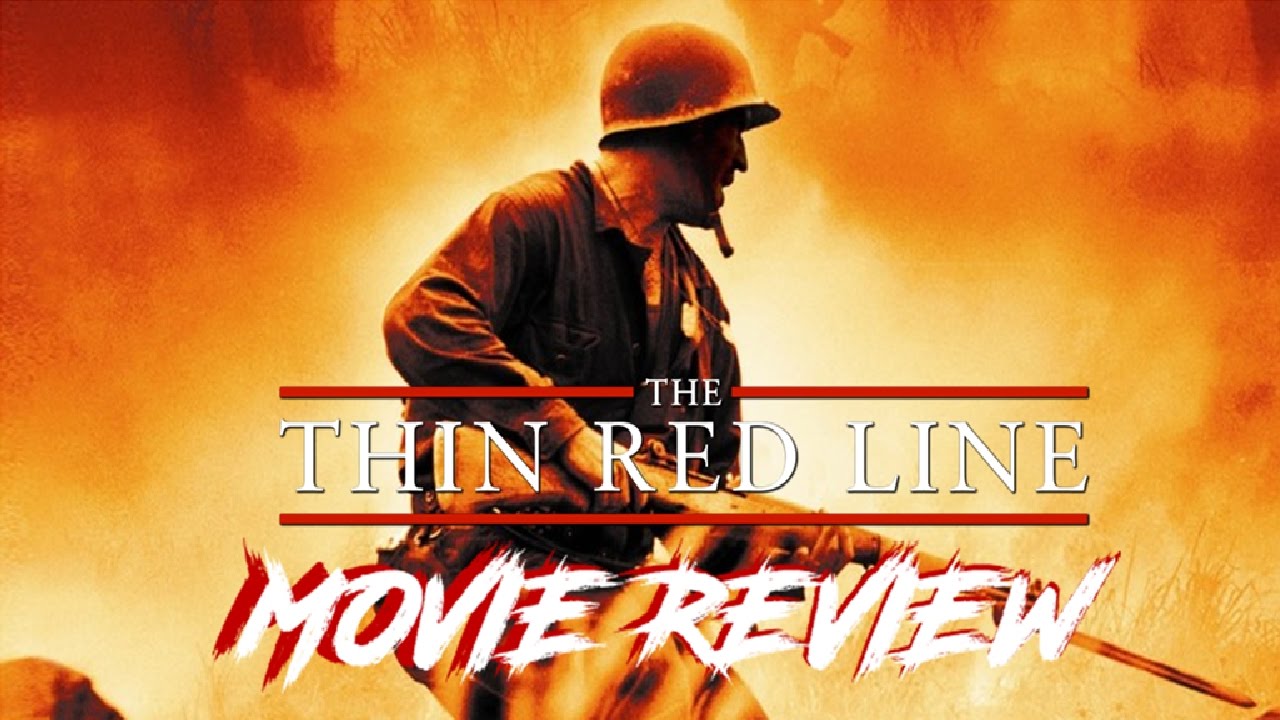 thin red line movie review